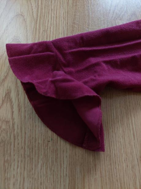 Semišová dlhá vesta, xs