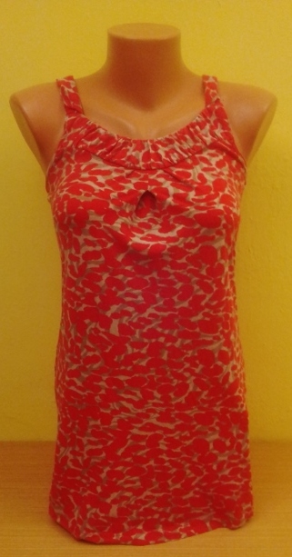 Dámsky elastický top, vivien caron, s