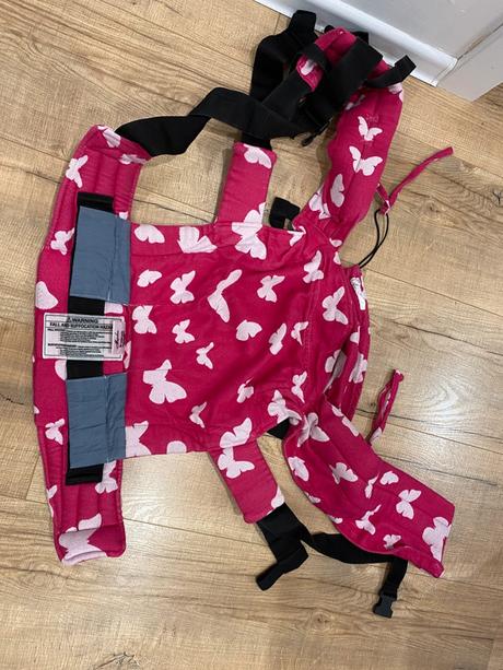 Nosič be lenka, be lenka