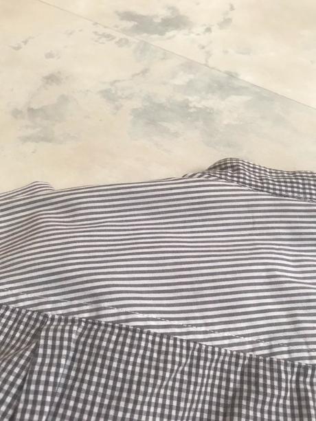 Zaujímavá kvalitná košeľa, s