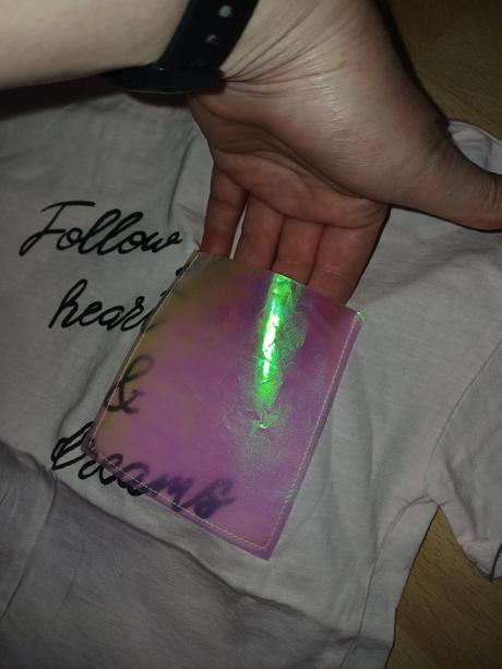 Oversized tričko z generation, 110