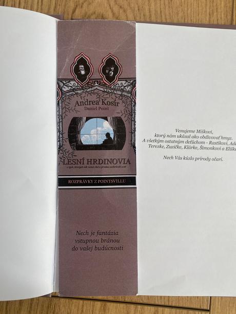 Lesní hrdinovia, 