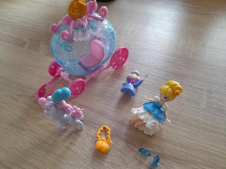 Rozprávkové mini babiky,