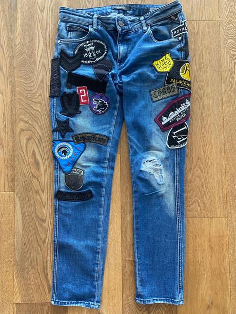 Rifle replay, replay,36