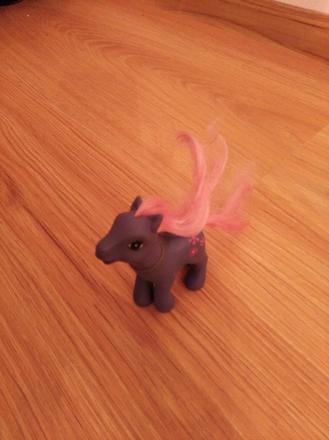 My little pony,