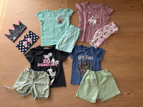 Dievcenske oblecenie 122/128, 122–134