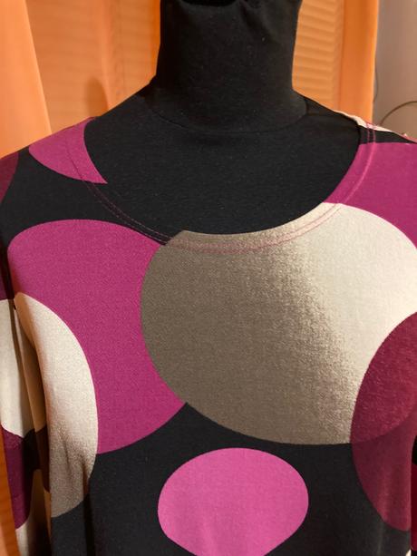 Šaty tehotenské & oversize, 38