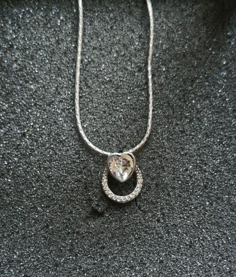 Náhrdelník swarovski, swarovski