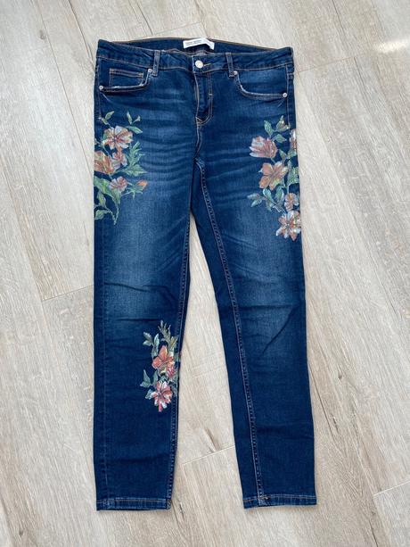 Dámske nohavice zara, zara,38