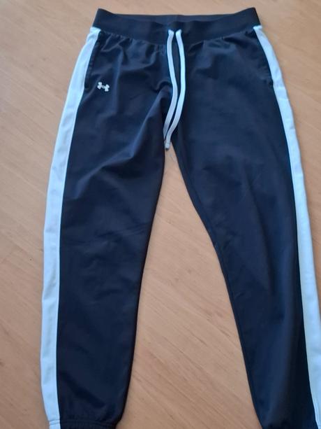 Teplaky, under armour,s