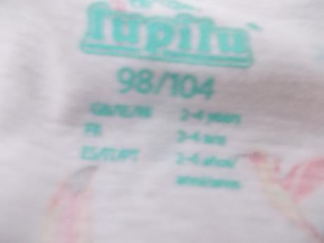 Tričko, lupilu,98