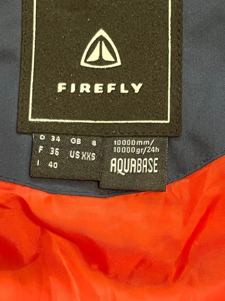 Firefly lyžiarska súprava, firefly,164