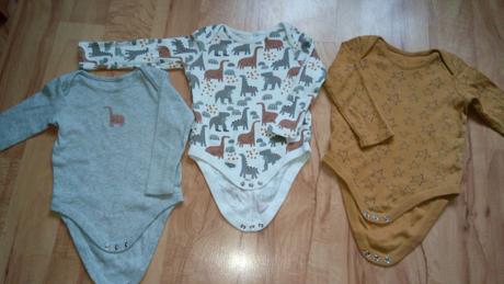 3x body f&f - 80 (9/12 mesiacov), f&f,80