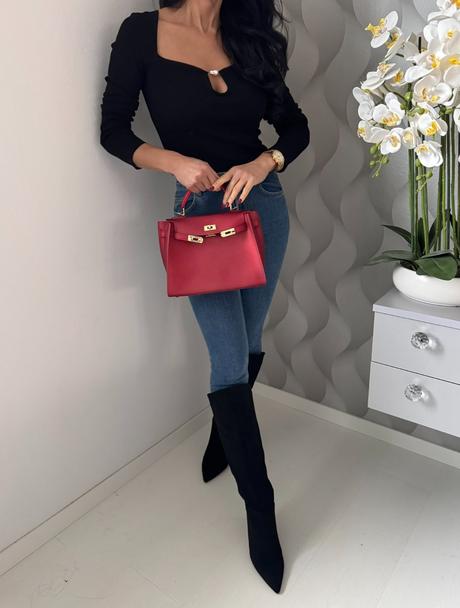 H&m - dva topy, h&m,xs