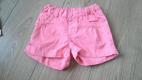 Šortky a tričko, dopodopo,98