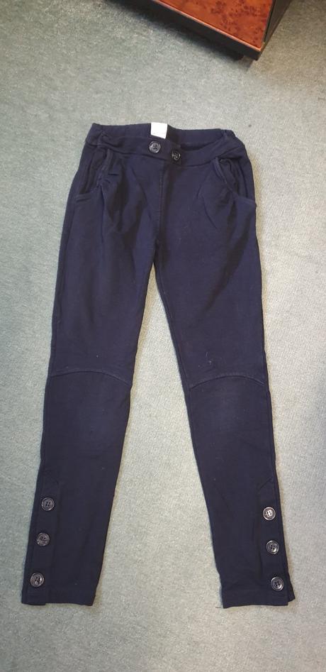 Zateplene nohavice, 152