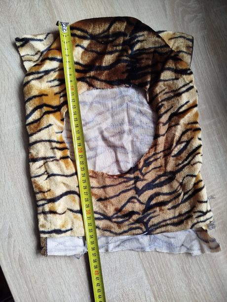 Kostym tiger,