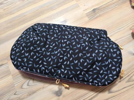 Rukávnik na kočík, 