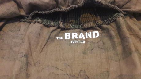 Suknička thebrand, 110