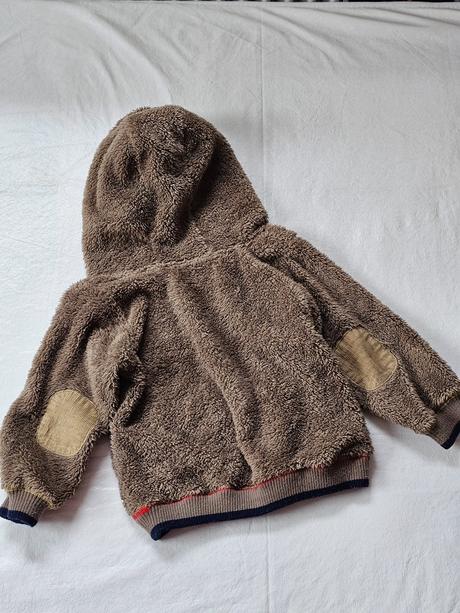 Huňatá mikina 12/18 mes, george,86