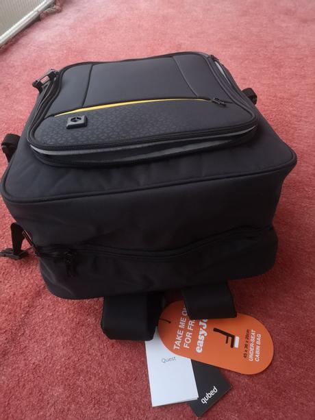 Qubed cestovný batoh, 