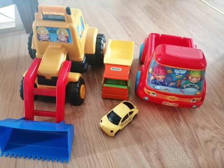 Hračky auta, 