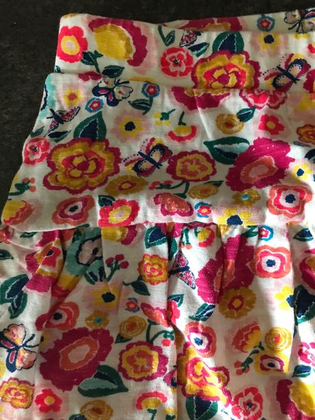 Sukňa, palomino,140