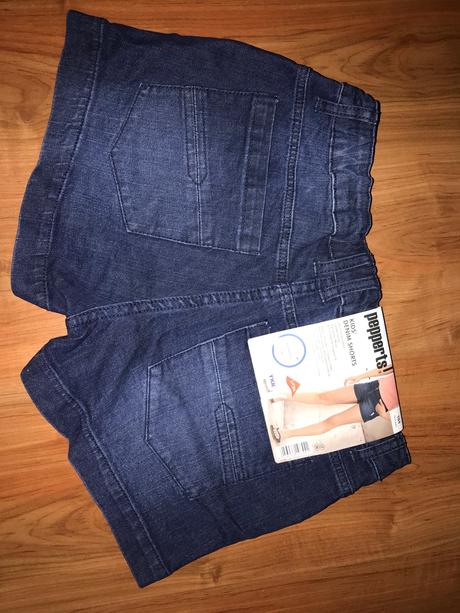 Dievčenské kraťasy, pepperts,164