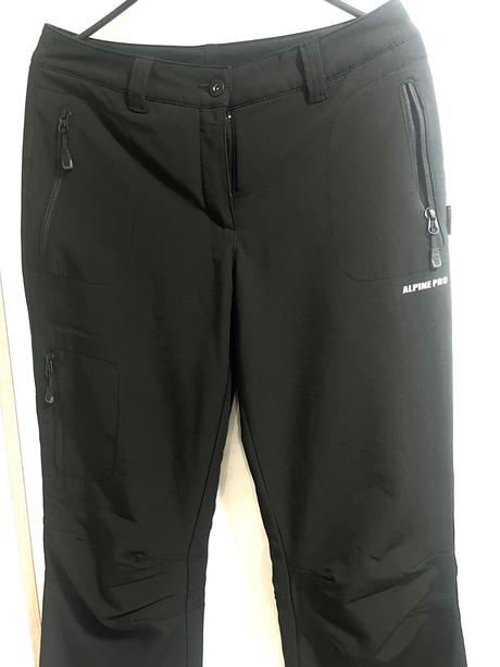 Softshelove outdoor nohavice, alpine pro,36