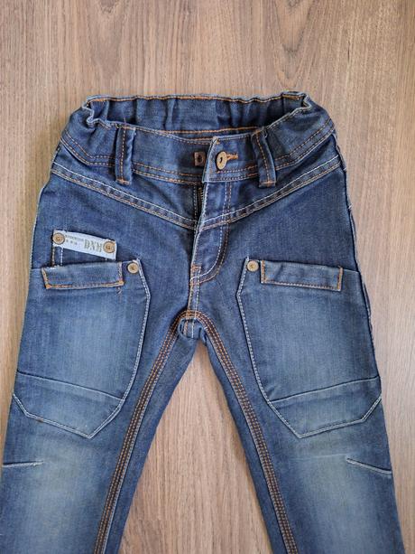 Nenosene rifle, dopodopo,98