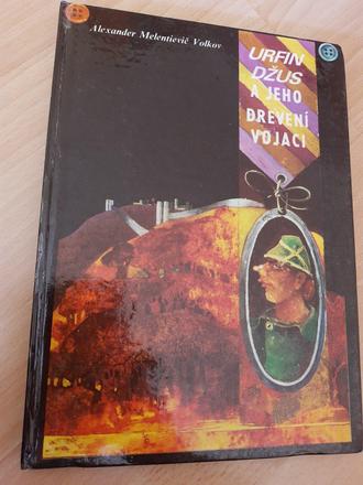 Urfin džus a jeho dreveni vojaci, 