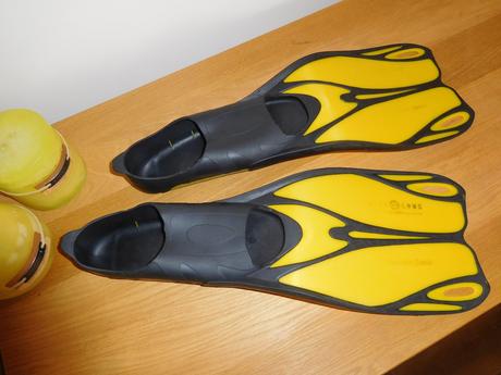 Plutvy na potápanie-33/35v,, 