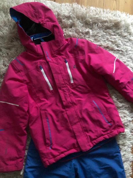 Lyziarsky komplet, 140