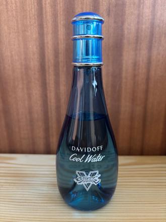 Davidoff cool water-street fighter,100ml,edt, 