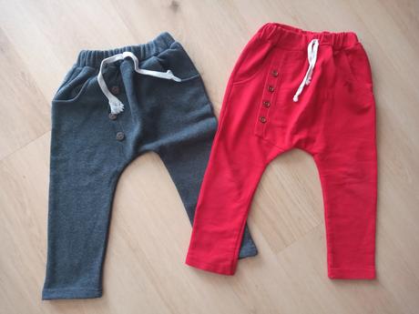 Hrubšie tepláky, 110