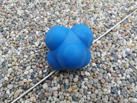 Reakčná loptička l,