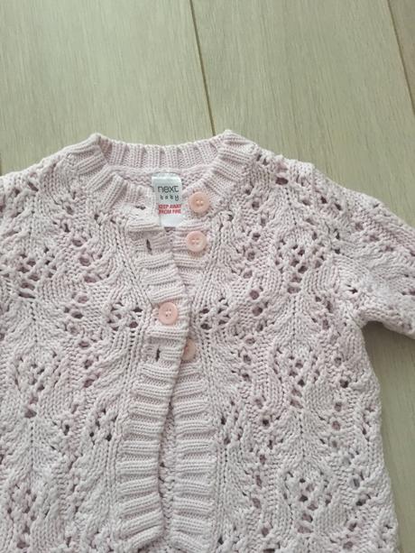 Svetrik next a suknička benetton, 56