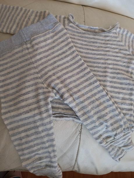 Merino pyžamo/ súprava 92, 92