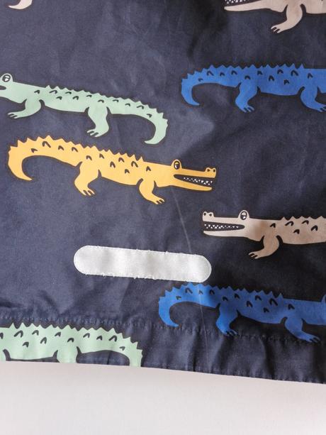 Nepremokavá bunda, lindex,110