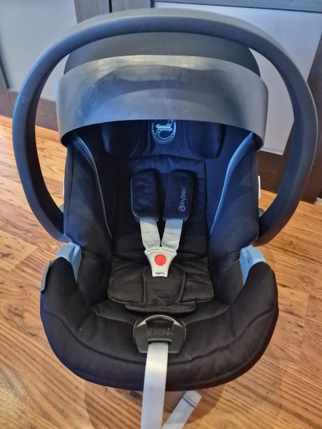 Vajicko cybex aton 5, cybex