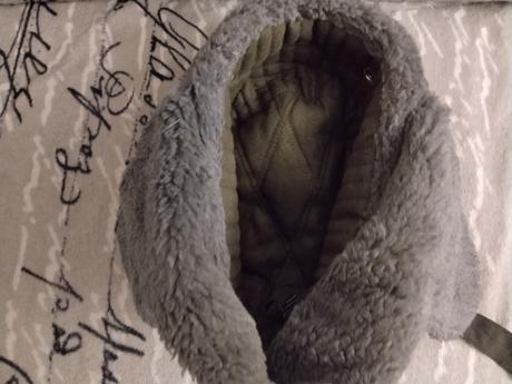 Ušianka na obvod hlavy 57 cm, 158