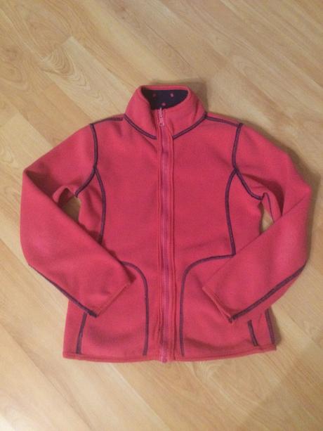 Obojstranná mikina, tchibo,128