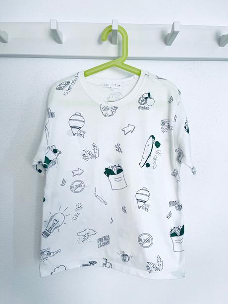 Zara chlapčenské tričko 128, zara,128