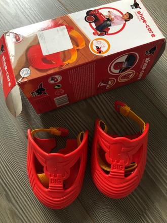 Chrániče na topánky, 22