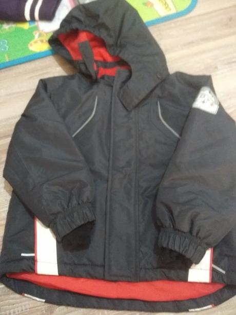Prechodná bunda, lupilu,98