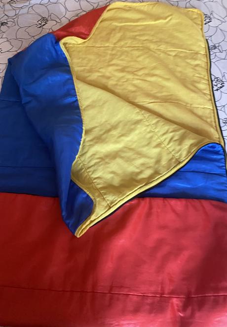 Detský spací vak - 140x70cm,