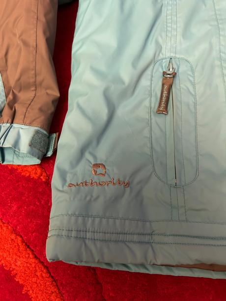 Zimna bunda authority velkost 152-158, authority,152