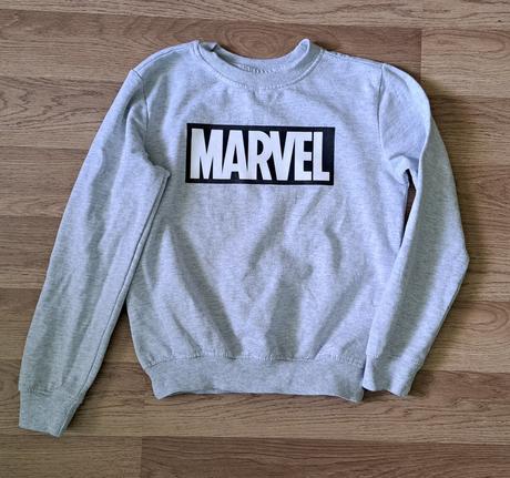 Mikina marvel, sinsay,140