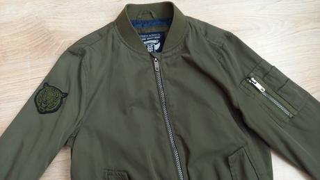 Letecka bunda - bomberka, c&a,128