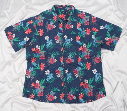 Kvalitná pánska košeľa f&f, f&f,xxl